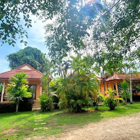 Sawaddee Aonang Resort Ao Nang Exterior foto